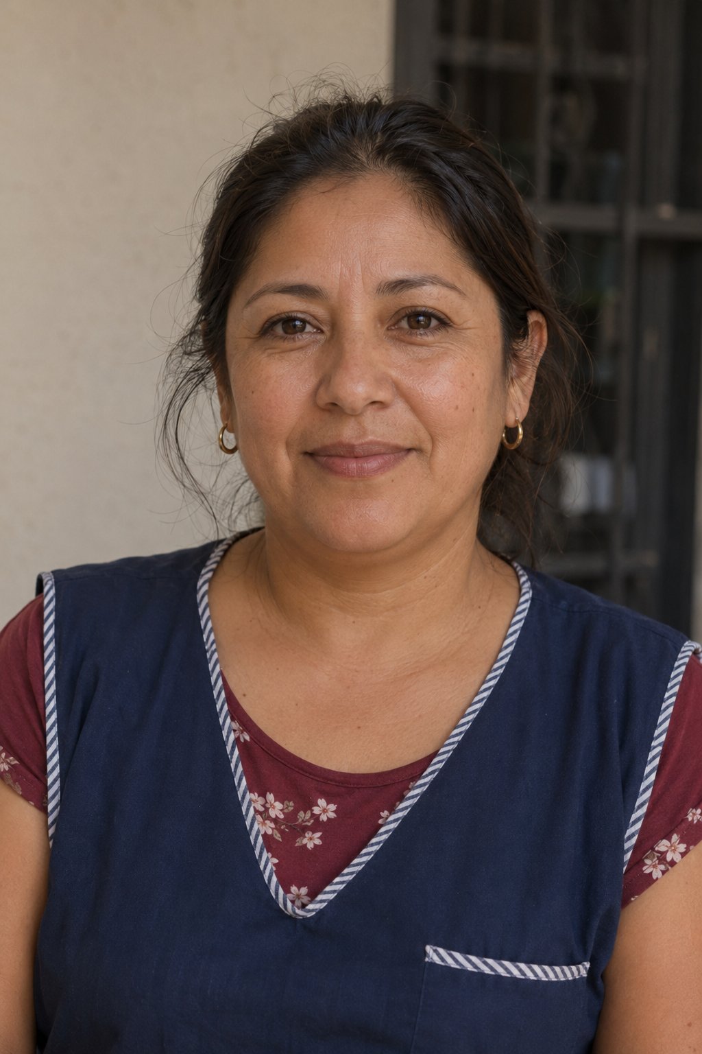 María González